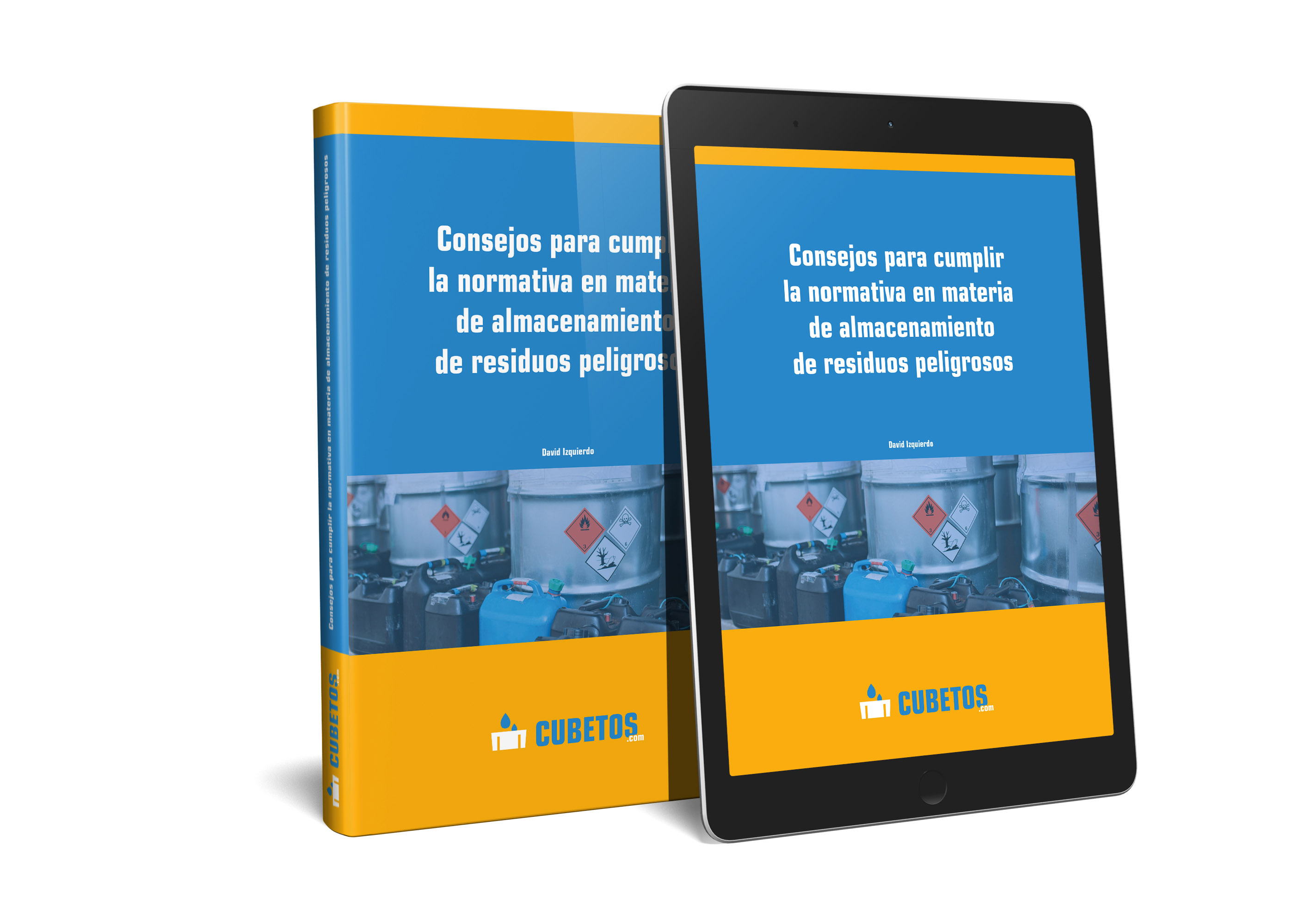 Ebook Cómo afecta la nueva ley de residuos al sector de los fabricantes de envases.